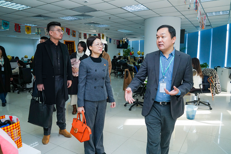 广东外语外贸大学与教育战略合作签约仪式成功举行！1
